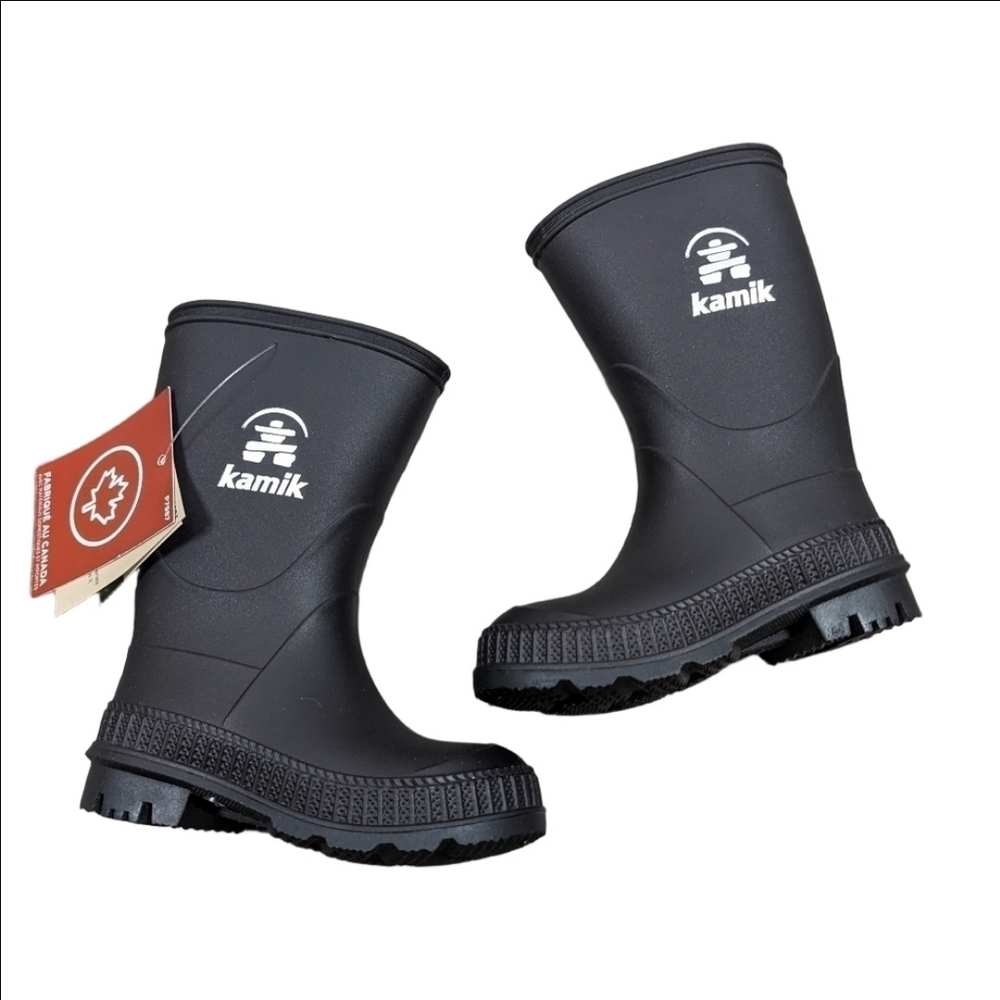Kamik Rain Boots Baby Size 5